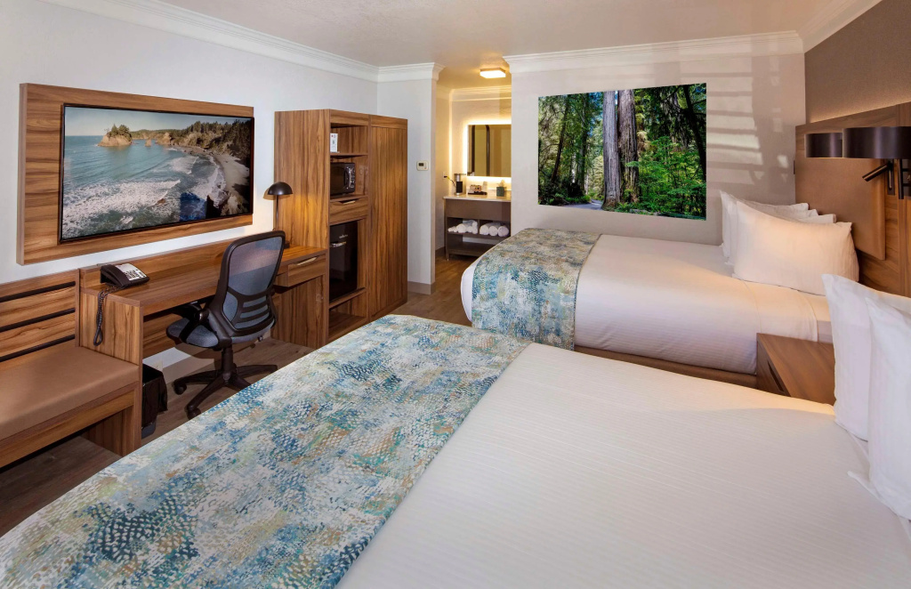 Best Western Plus Humboldt Bay Inn - Général