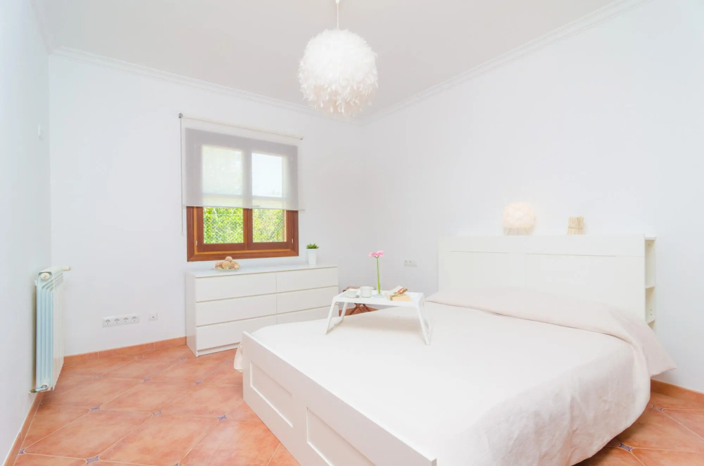 Ses Covetes - Villa With Private Pool In Petra
