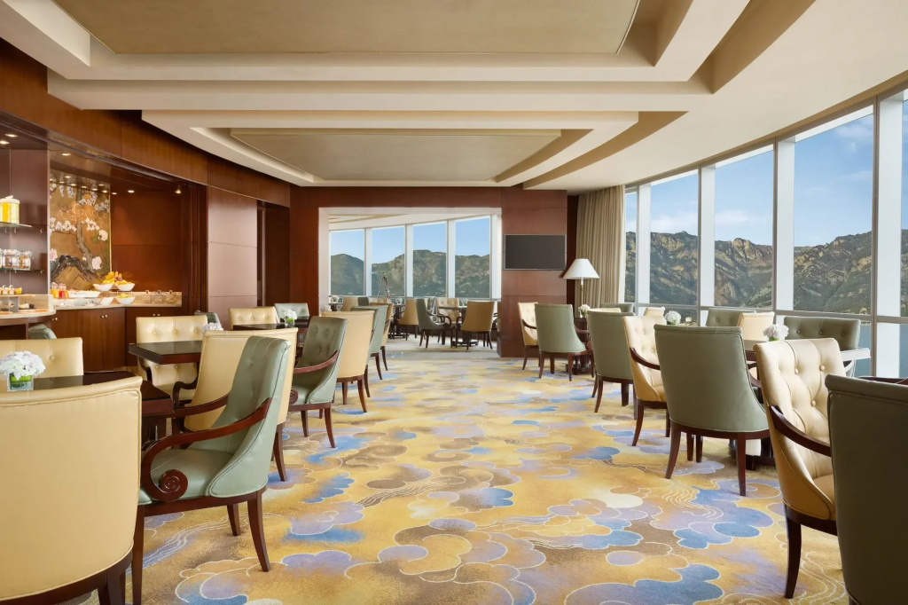 Shangri-La Wenzhou - Général