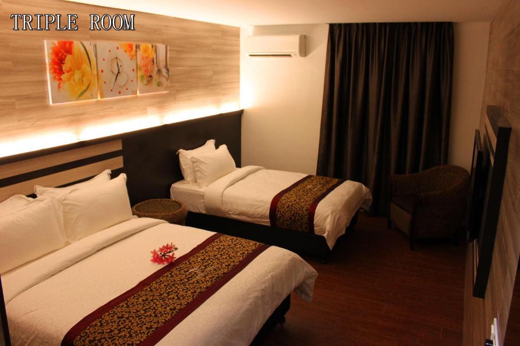 Hotel Time Nilai