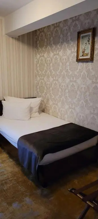 Hotel Brilliant Plaza - Chambres