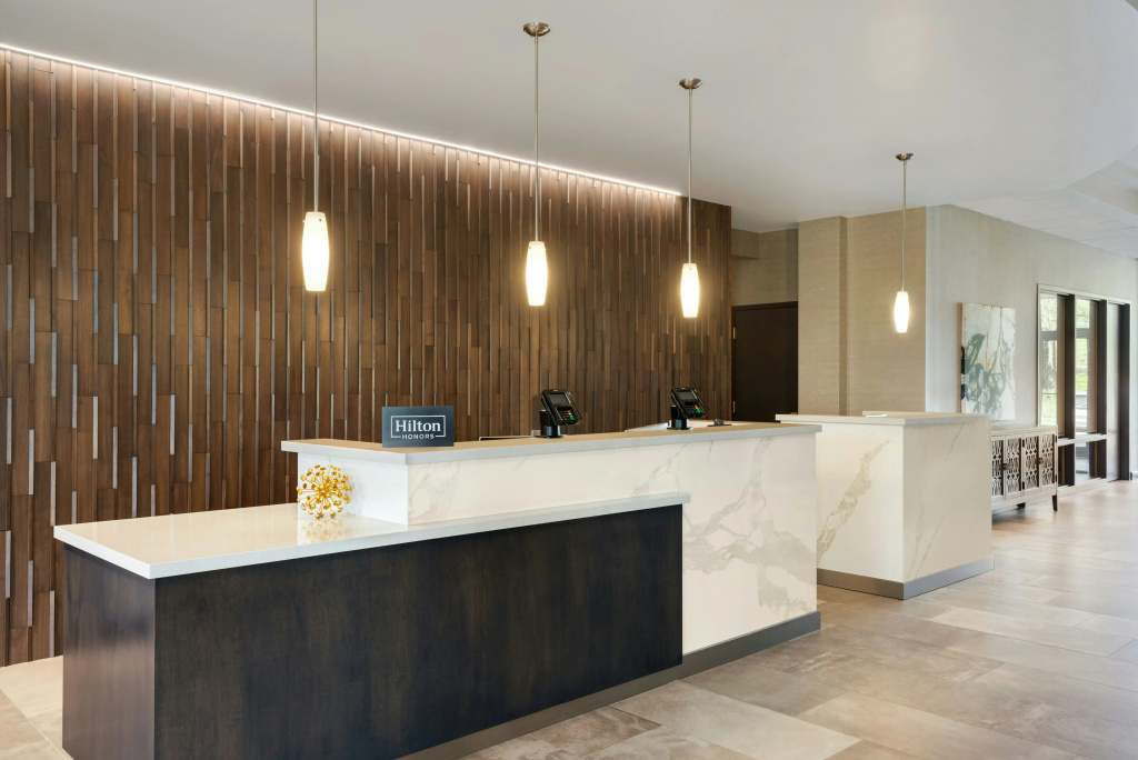 DoubleTree by Hilton St. Paul East - Général