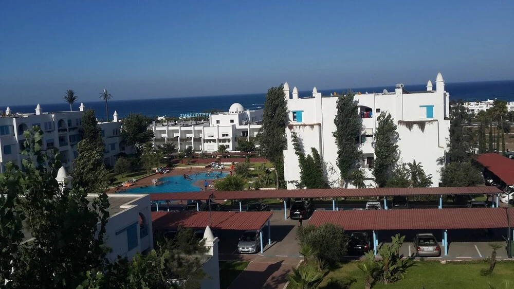 Apartment With 2 Bedrooms in Mdiq, With Wonderful sea View, Pool Acces