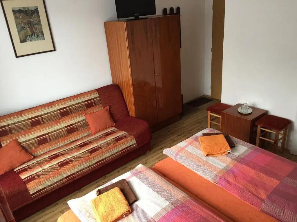 Penzion Rozkvet - Chambres