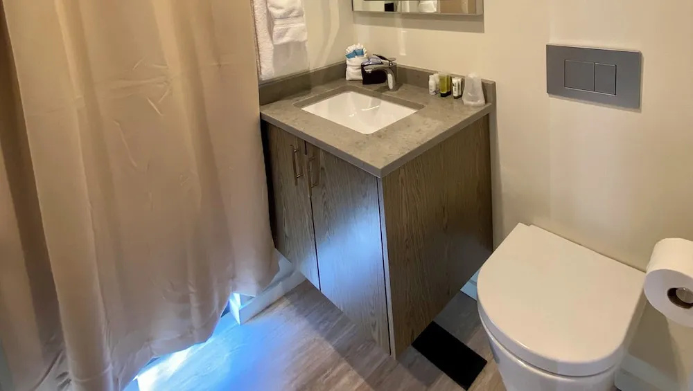 Ticaboo Lodge - Chambres