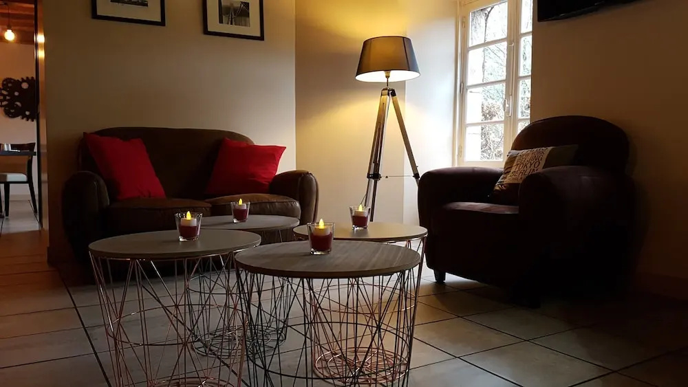 Le Manoir du Rodoir - Général