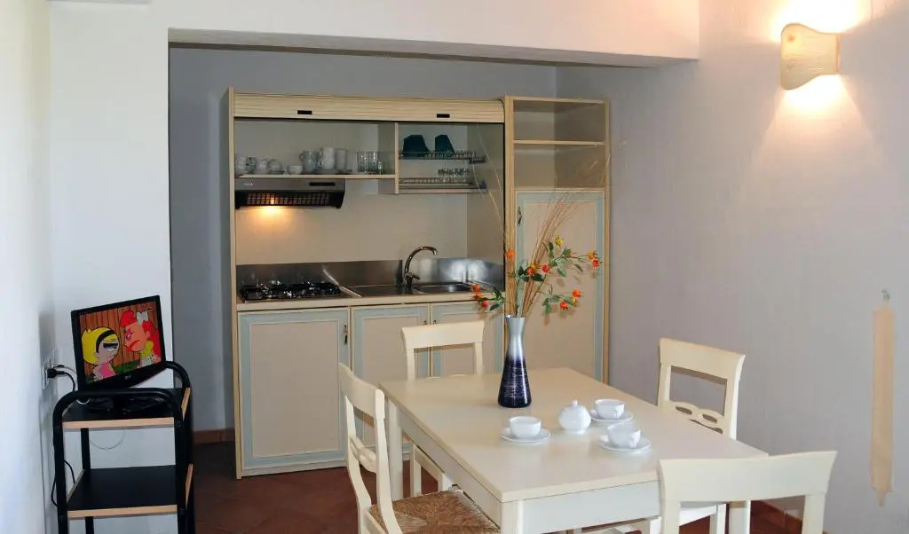 Le Tre Querce - Chambres