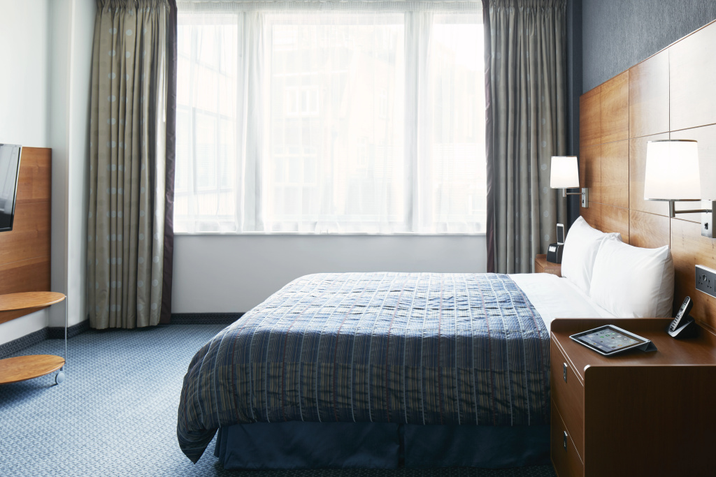 Club Quarters Hotel, St. Paul's - Photo 3