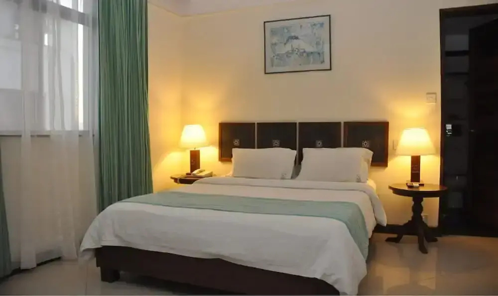 Royal Court Hotel - Chambres