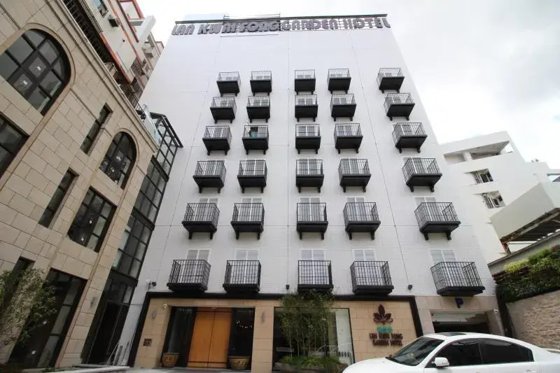 Lan Kwai Fong Garden Hotel - Chambres