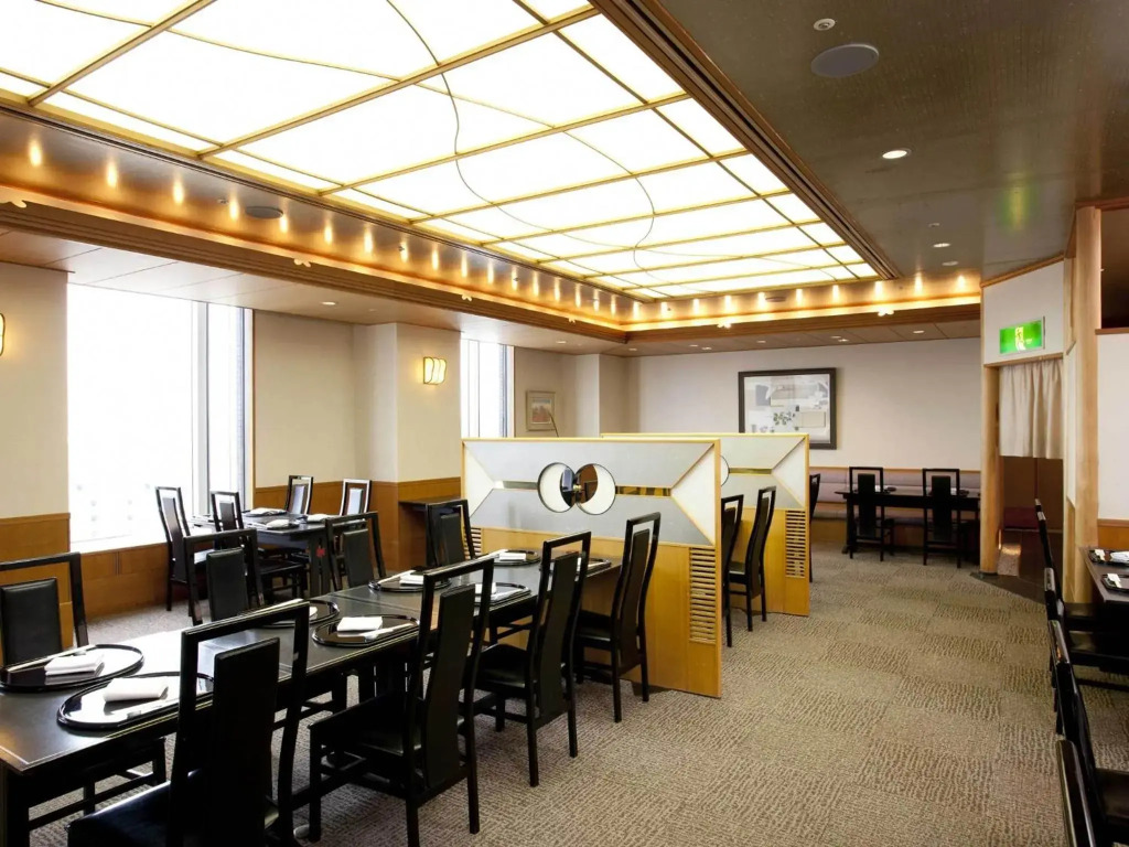 Rembrandt Hotel Oita - фото 26