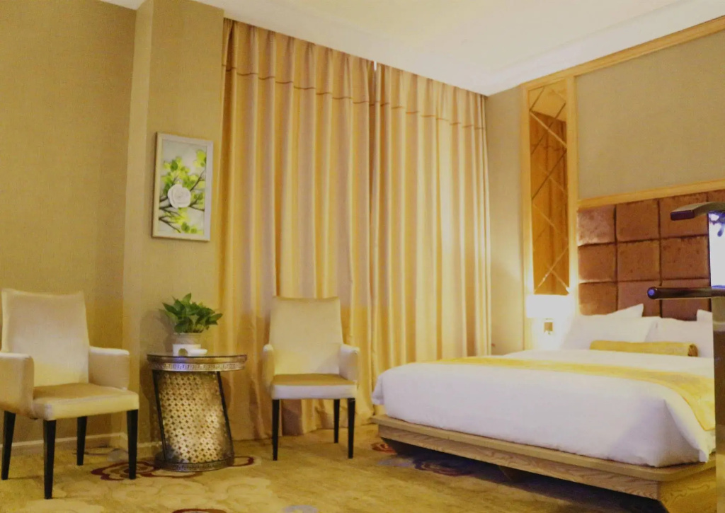 Cheng Yue Selected Hotel Guangzhou Junye Nangang Branch - Général