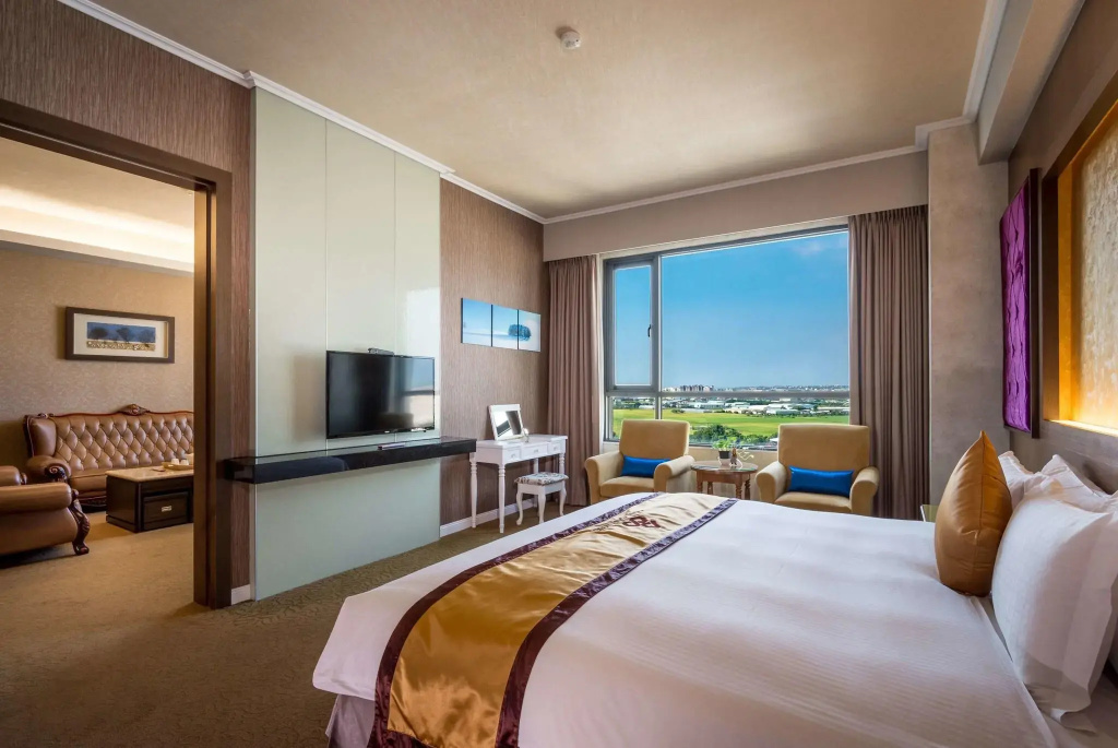 Royal Chiayi Hotel - фото 37