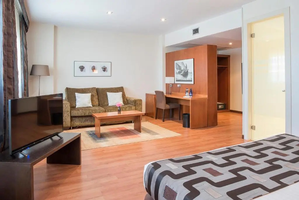 Hotel Xon's Valencia - Chambres