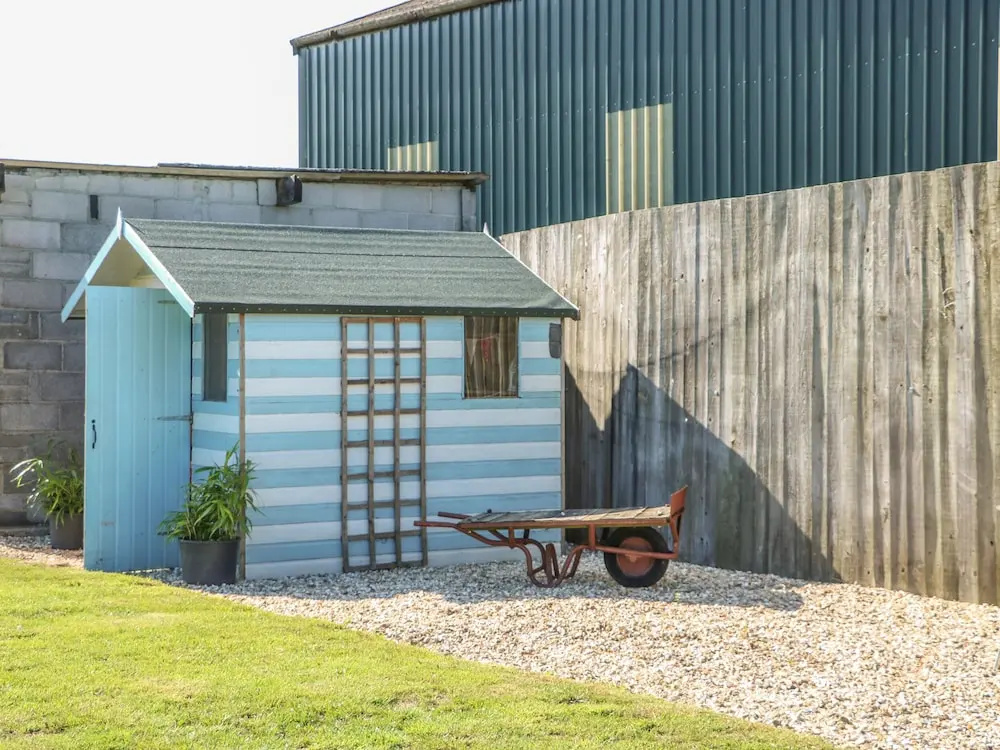 The Milk Shed