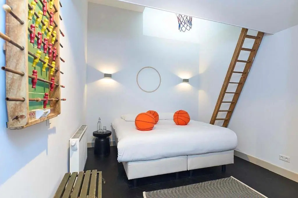 Deluxe room