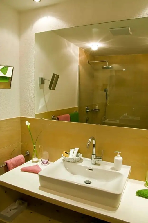 Der Waldhof Hotel - Chambres