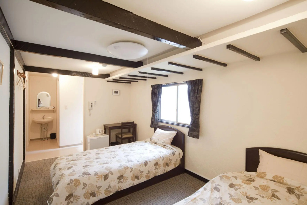 Shin-Okubo International Hotel 사진 20