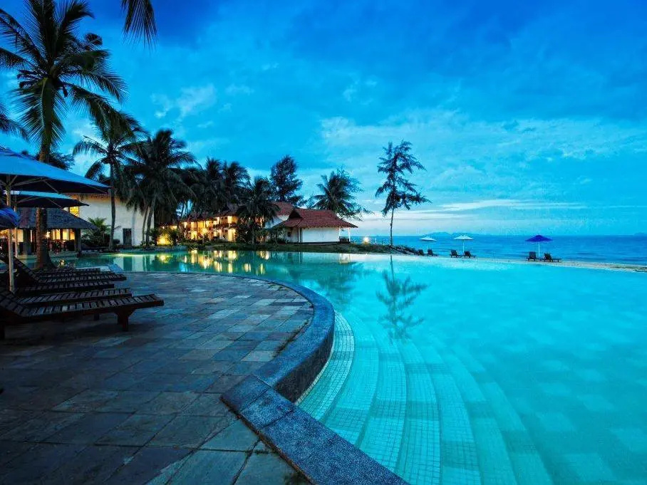 Sutra Beach Resort - Chambres