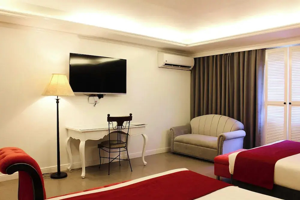 The Pepperland Hotel - Chambres
