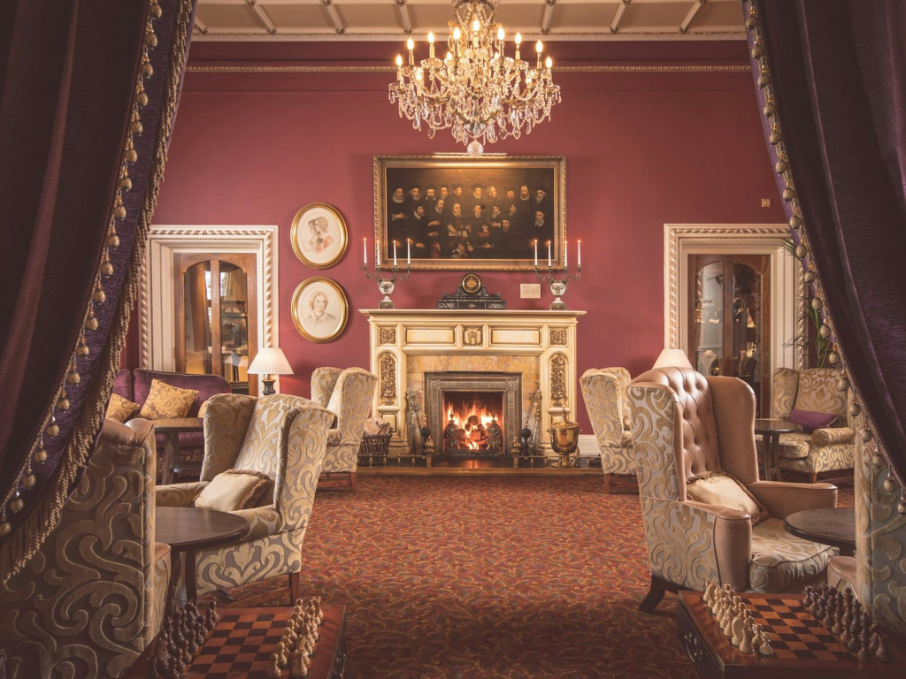Culloden Estate & Spa - Général