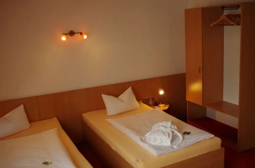 Hotel Zum Abschlepphof - Général