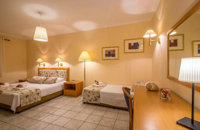 Syros Atlantis Hotel - Chambres