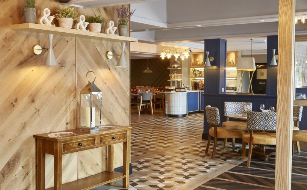 The Hartwood Hall Hotel by Greene King Inns - Général