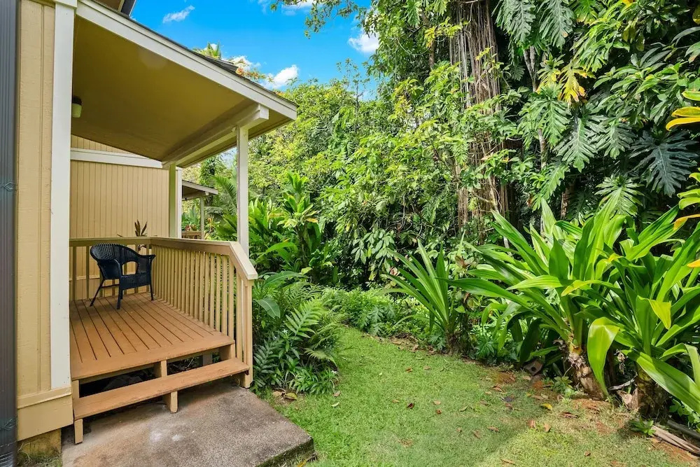 Kauai Hale Honu 6b 3 Bedroom Condo