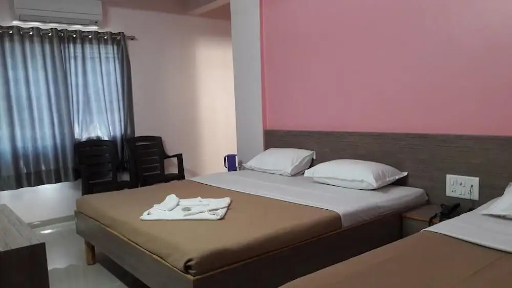 Hotel Aurangabad Regency - Chambres