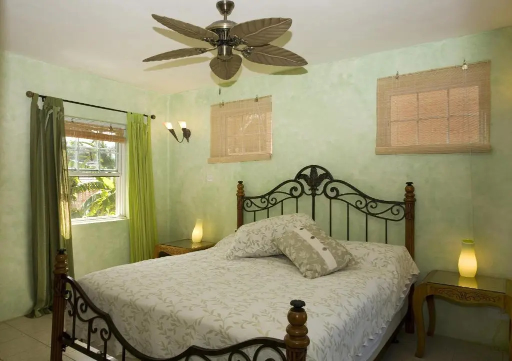 2 Bedrooms Villa