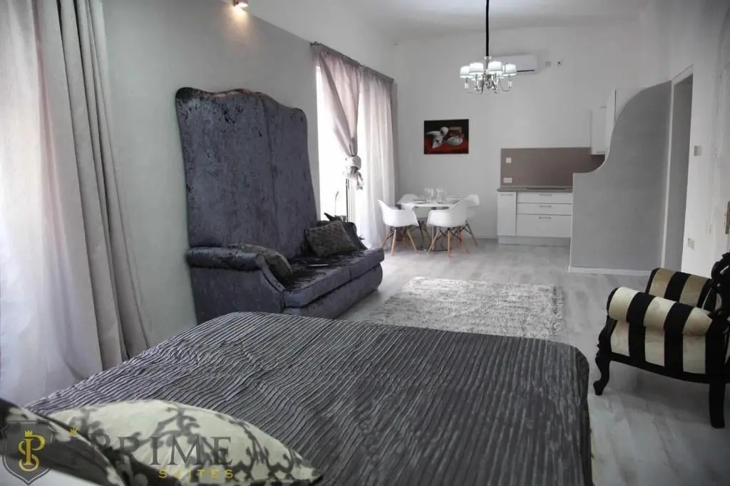 Standard room with balcony