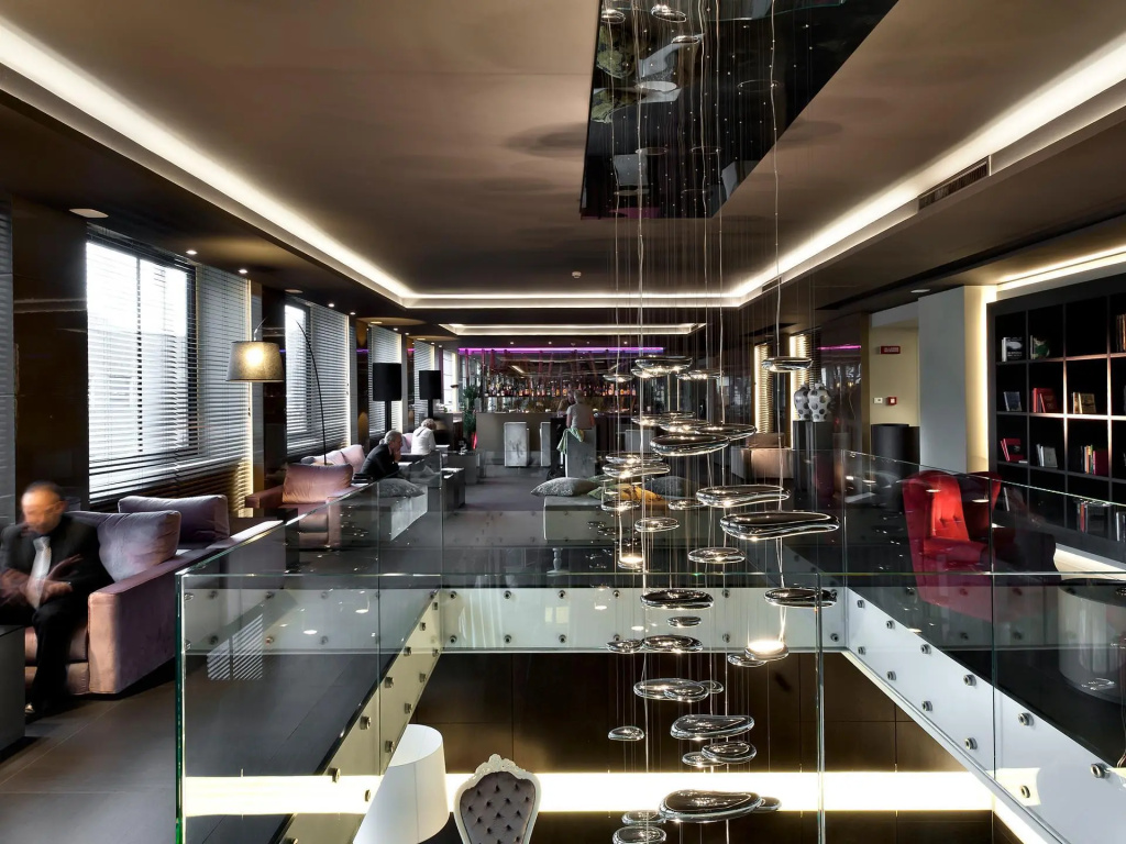 C-hotels Ambasciatori Hotel - Général