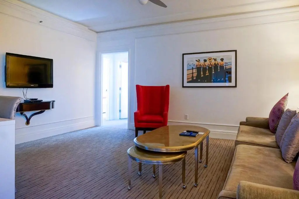 Inn At The Park - Chambres