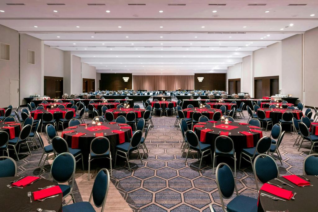 Sheraton Norfolk Waterside Hotel - Général