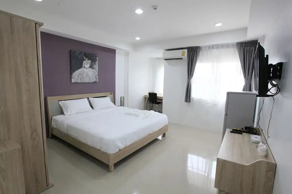 Living by Grace - Chambres