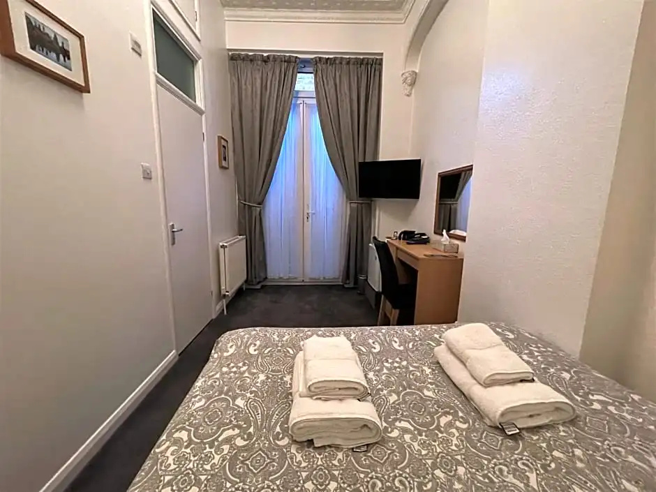 Gateway Hotel - Chambres
