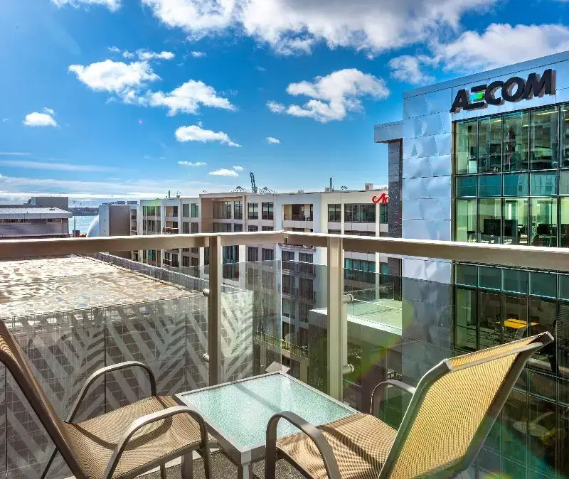 Oaks Auckland Hotel - Chambres