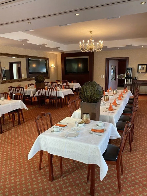 Hotel Villa Sophia - Général