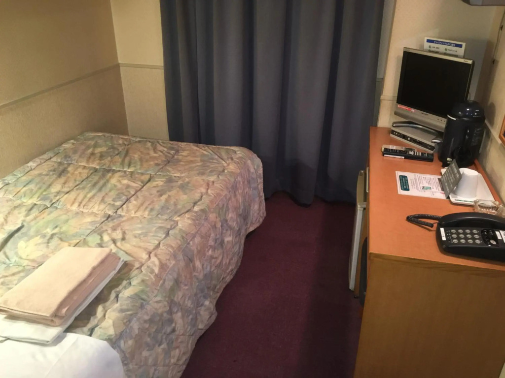 Hotel Crown Hills Oita - фото 6