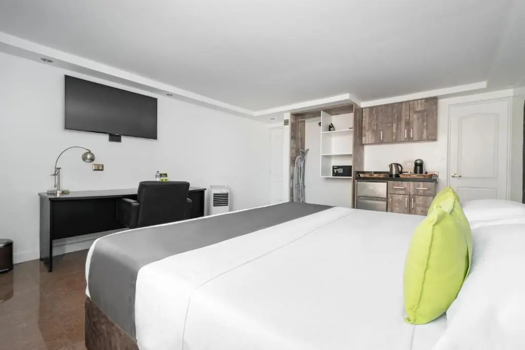 Standard room