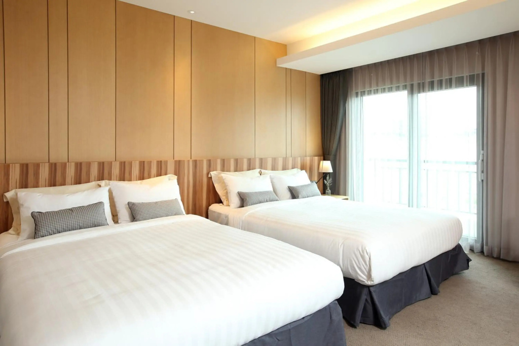 The Suites Hotel Jeju - Général