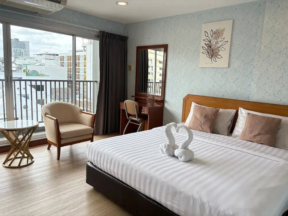 Deluxe room