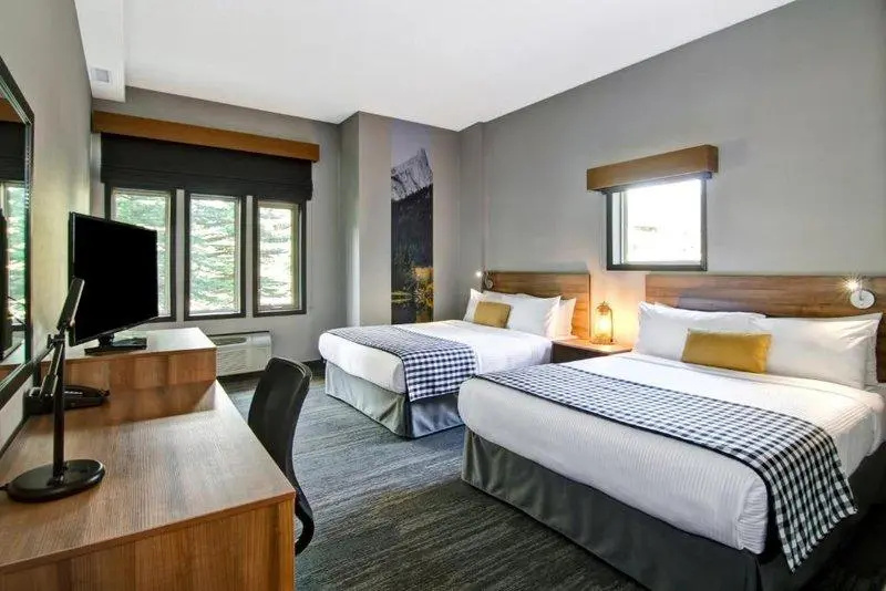 Canalta Lodge - Chambres