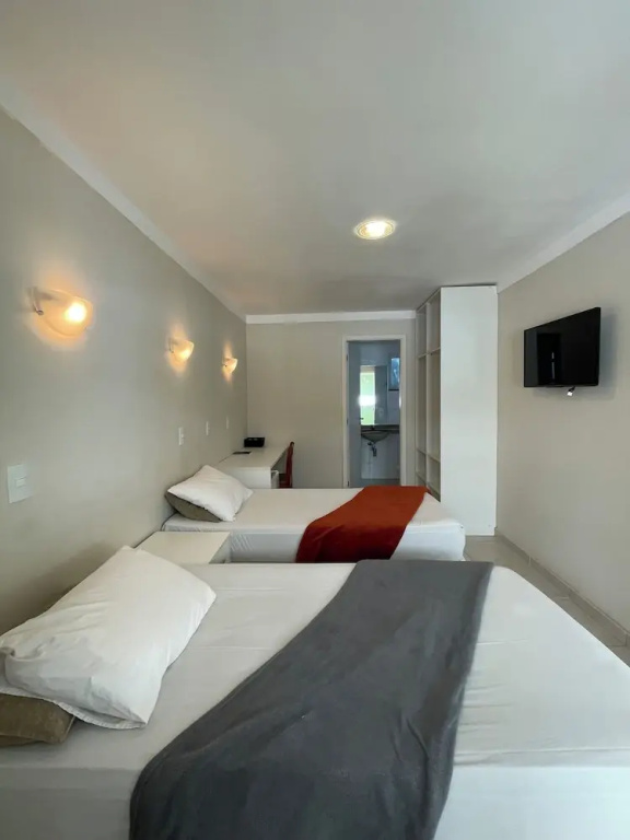 Hotel Cantareira - Chambres