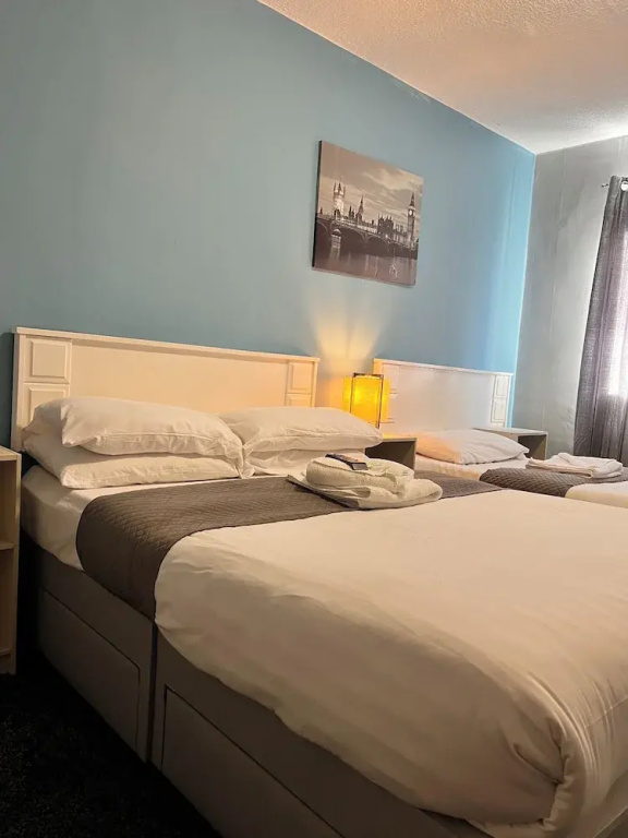 The Oxford Hotel - Chambres