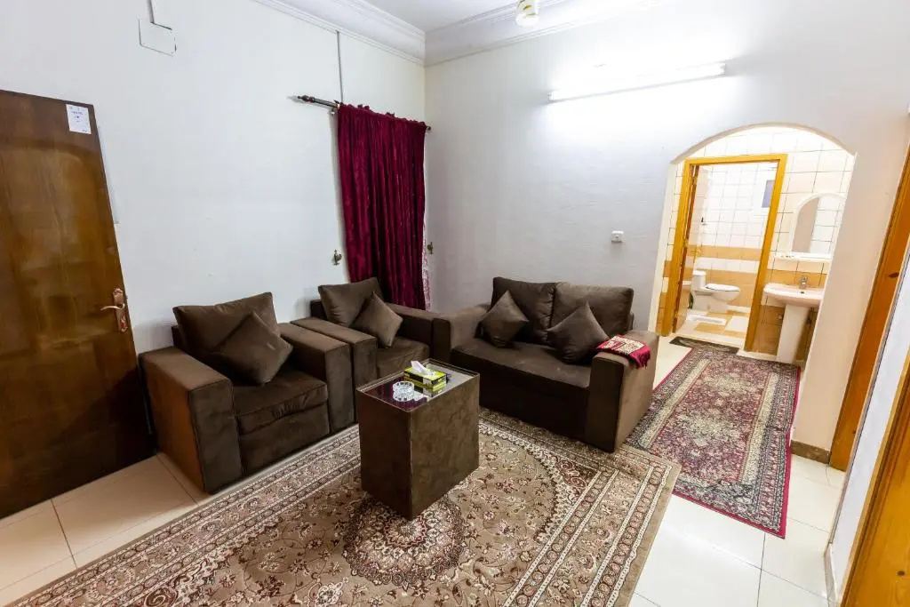 العييري للوحدات السكنية المفروشة الباحة 2 - фото 11