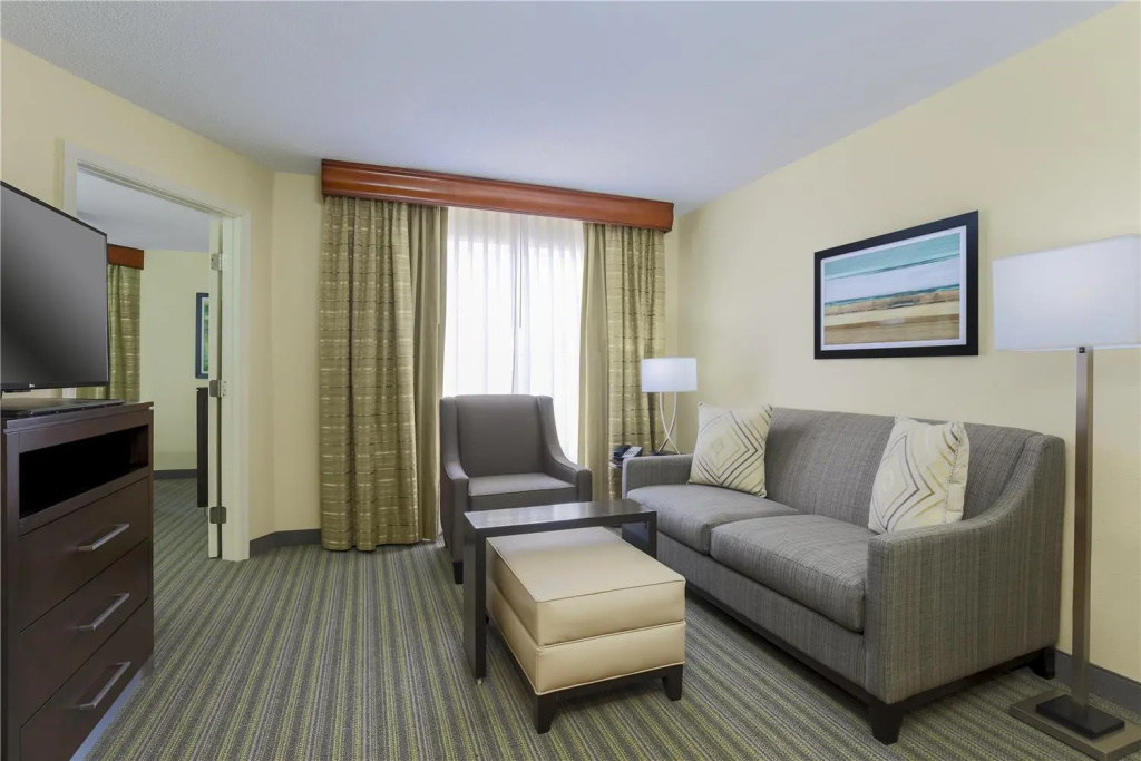 Homewood Suites by Hilton St. Petersburg Clearwater - Chambres