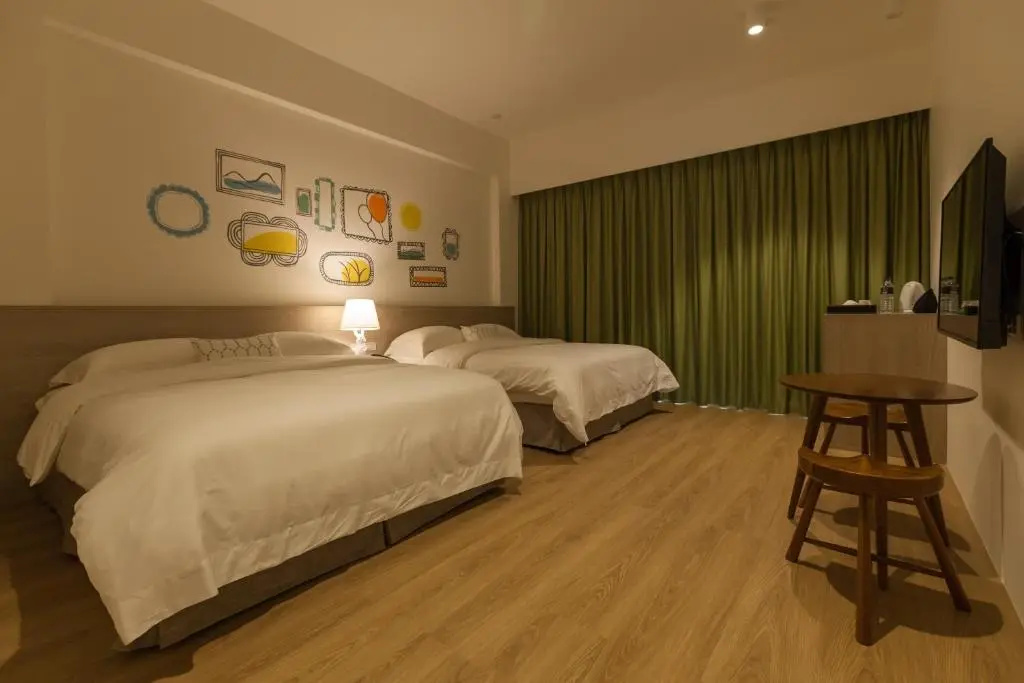 Standard room