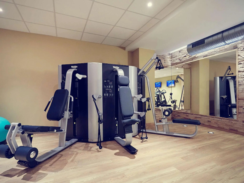 Mercure Tagungs- & Landhotel Krefeld - Général